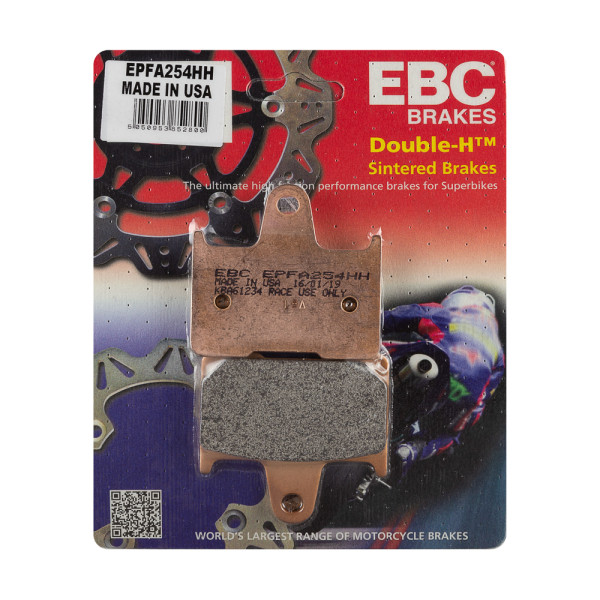 EBC Ebc epfa254hh brake pads
